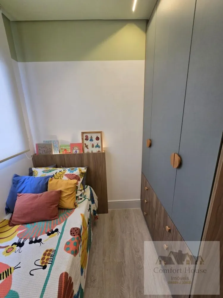 Apartamento, 2 quartos, 37 m² - Foto 2