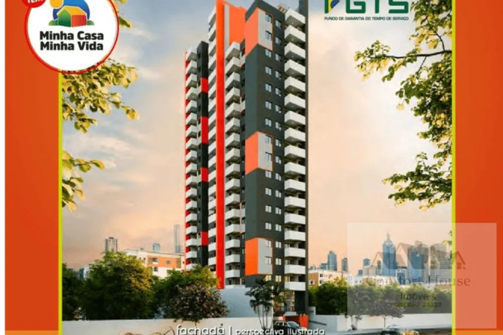 Apartamento, 2 quartos, 37 m² - Foto 4