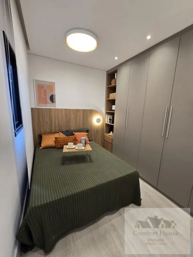 Apartamento, 2 quartos, 37 m² - Foto 10
