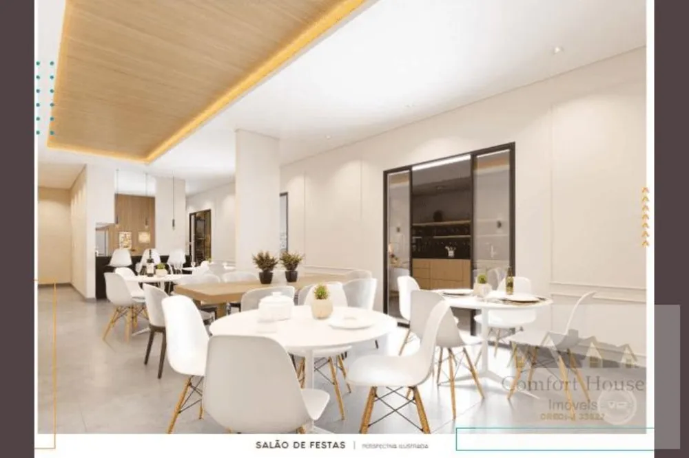 Apartamento, 2 quartos, 37 m² - Foto 2