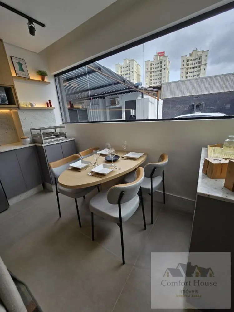Apartamento, 2 quartos, 37 m² - Foto 7