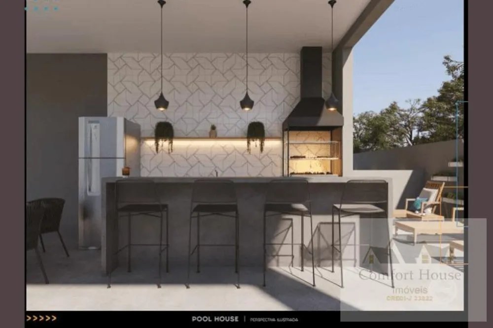 Apartamento, 2 quartos, 37 m² - Foto 3
