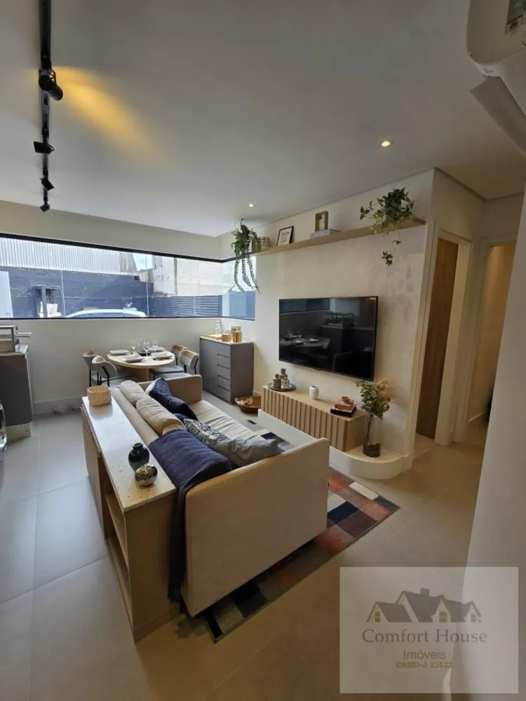 Apartamento, 2 quartos, 37 m² - Foto 3