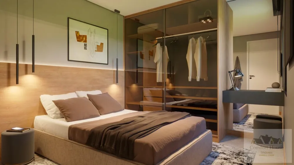 Apartamento, 2 quartos, 46 m² - Foto 6