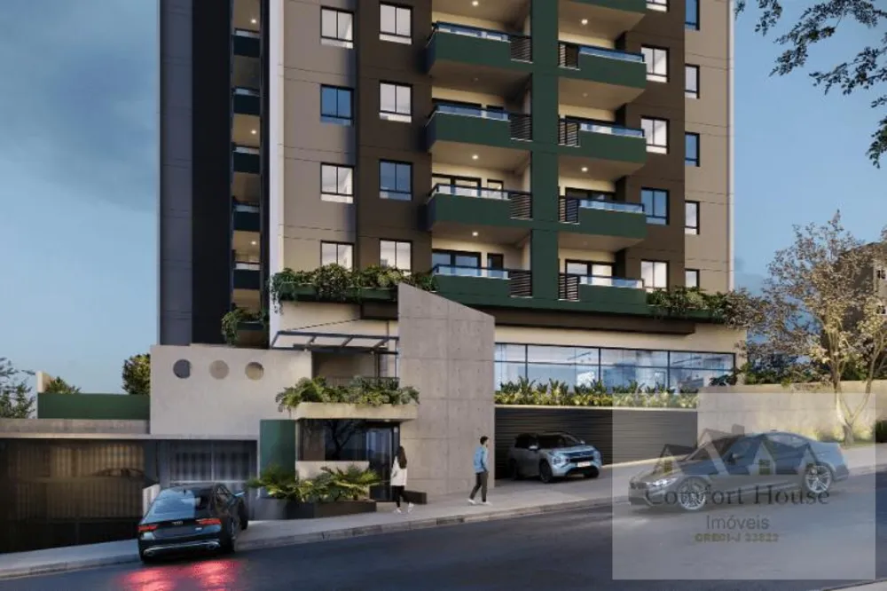 Apartamento, 2 quartos, 46 m² - Foto 2