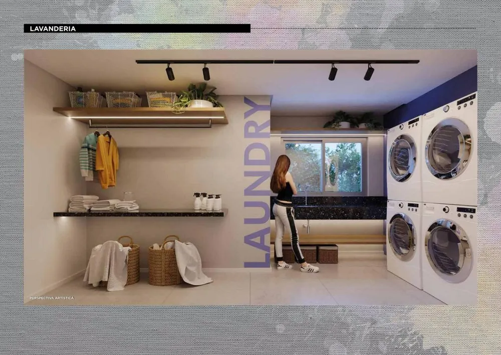 Apartamento, 2 quartos, 45 m² - Foto 6