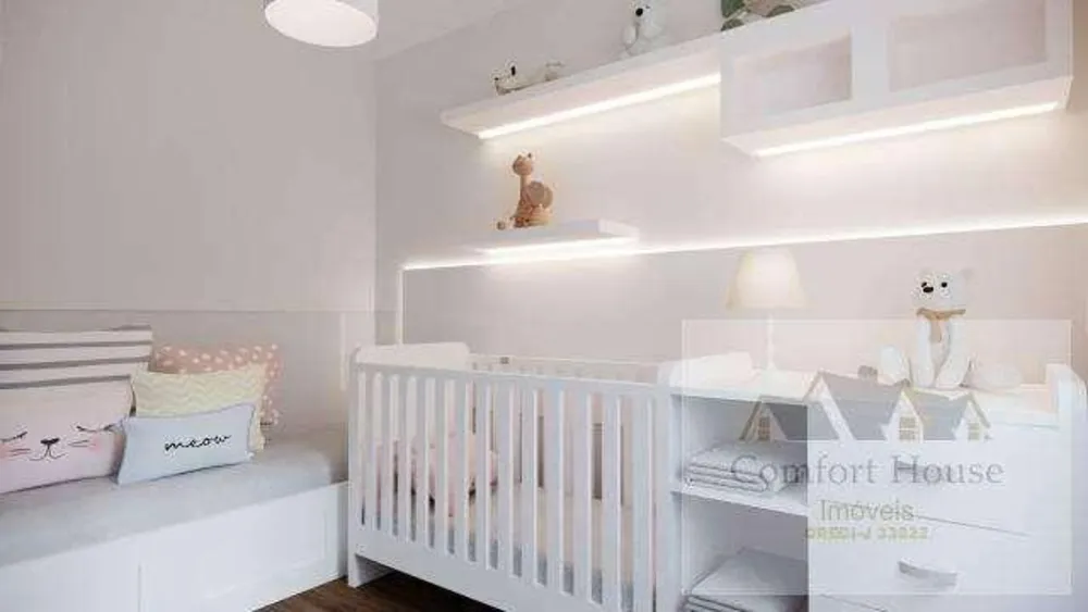 Apartamento, 3 quartos, 92 m² - Foto 1