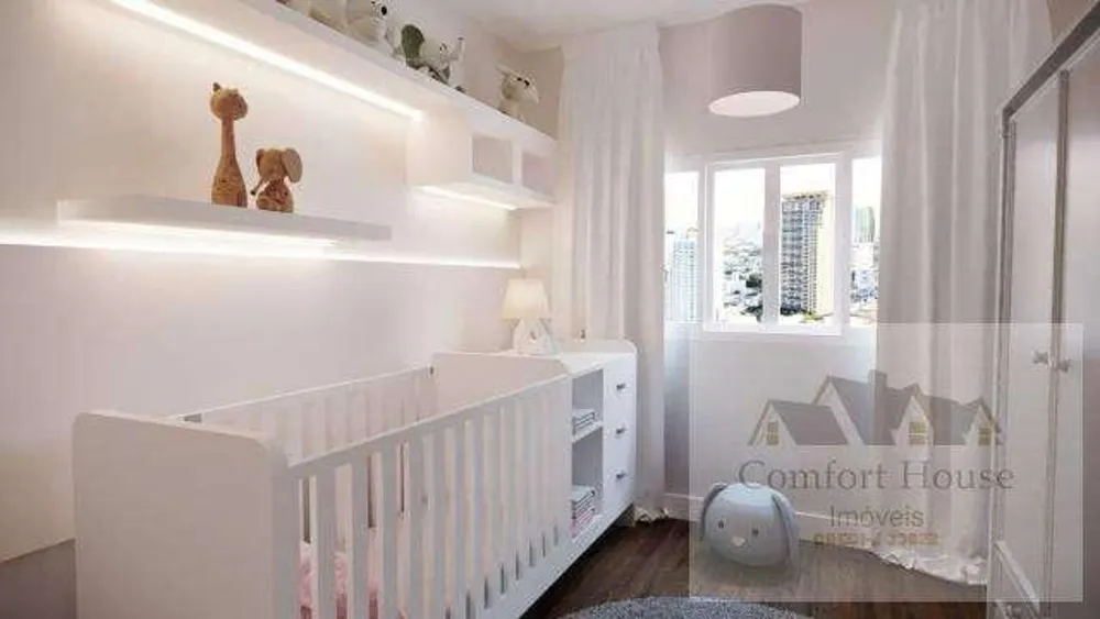 Apartamento, 3 quartos, 92 m² - Foto 4