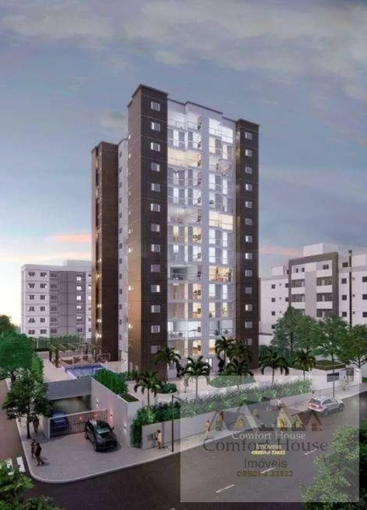 Apartamento, 3 quartos, 92 m² - Foto 5