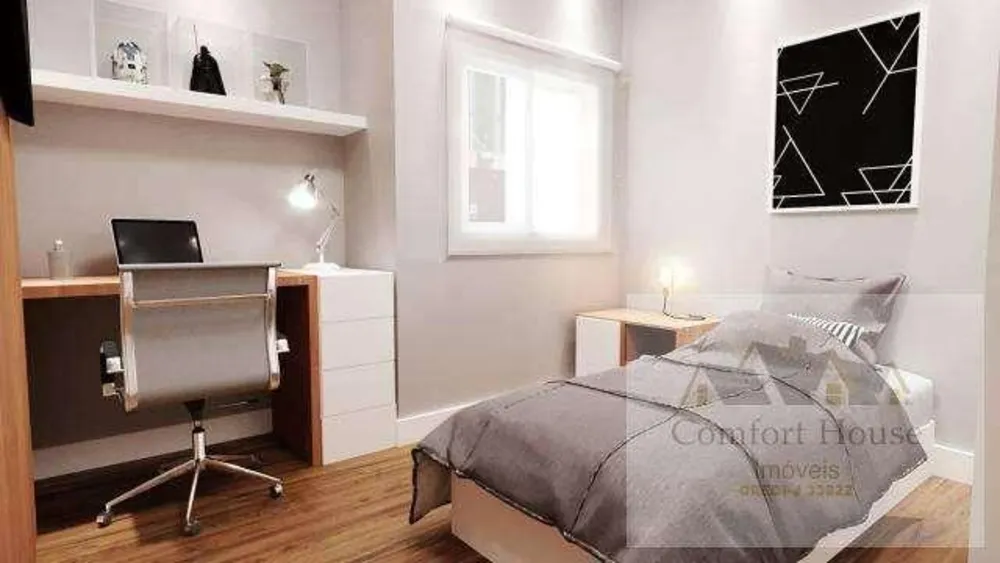 Apartamento, 3 quartos, 92 m² - Foto 2
