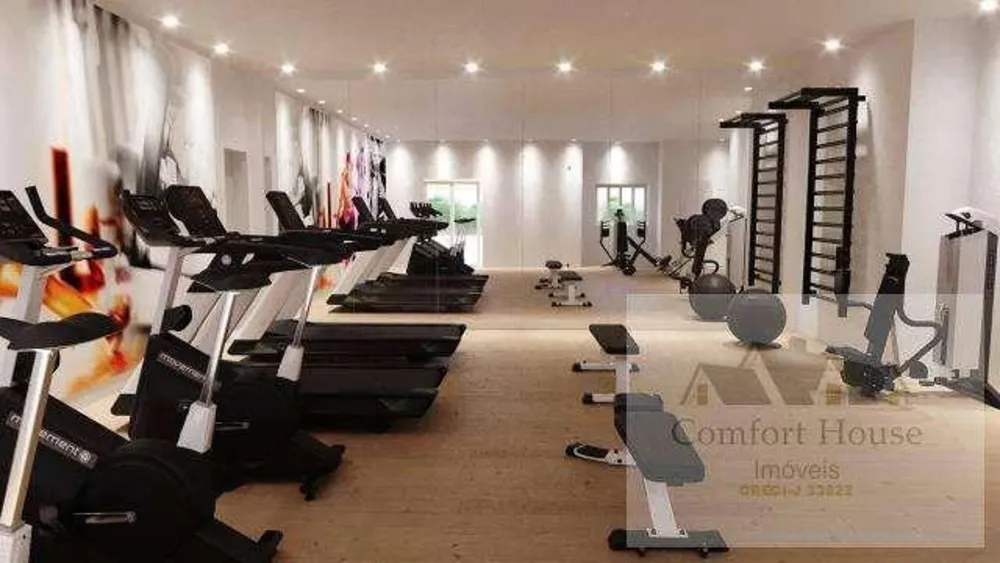 Apartamento, 3 quartos, 92 m² - Foto 9