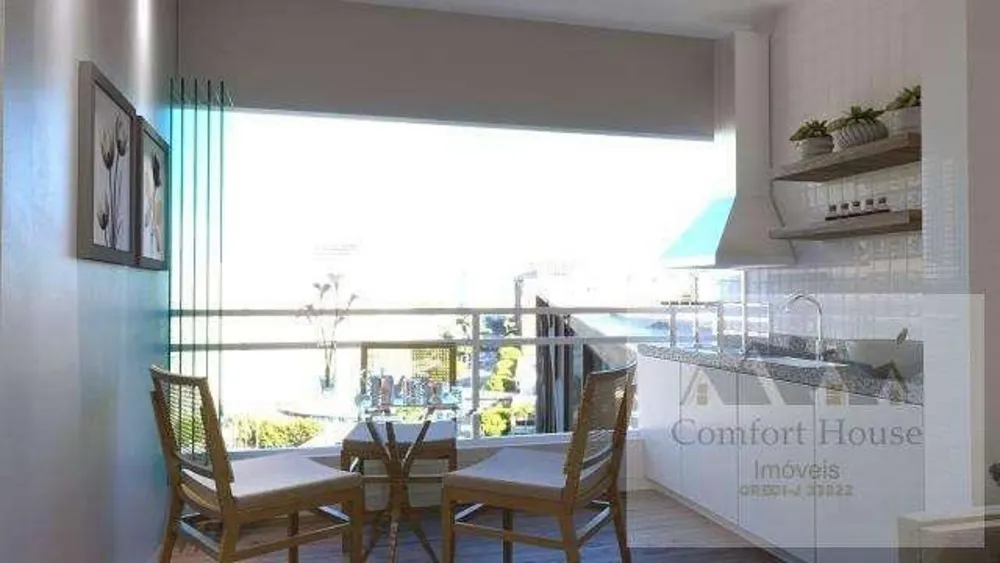 Apartamento, 3 quartos, 92 m² - Foto 4