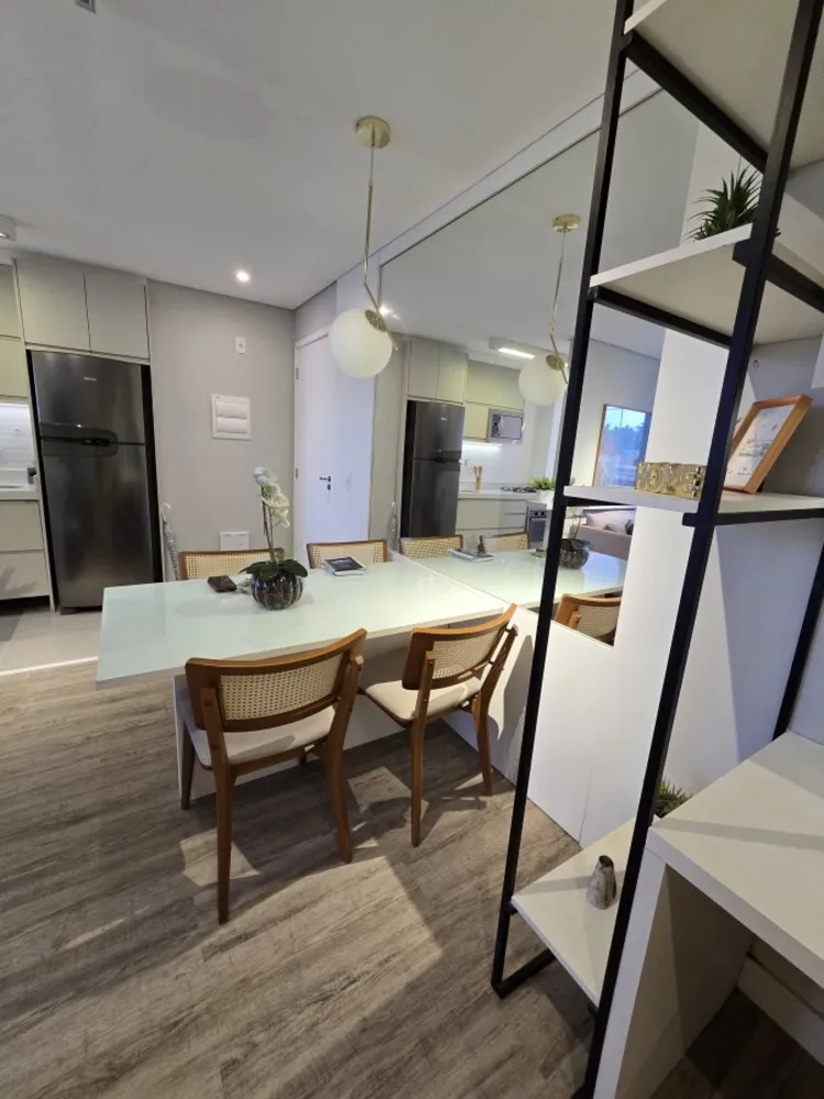 Apartamento, 2 quartos, 49 m² - Foto 2