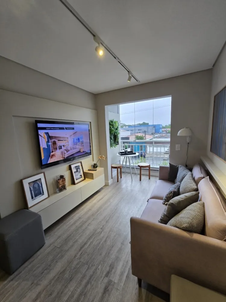 Apartamento, 2 quartos, 49 m² - Foto 6