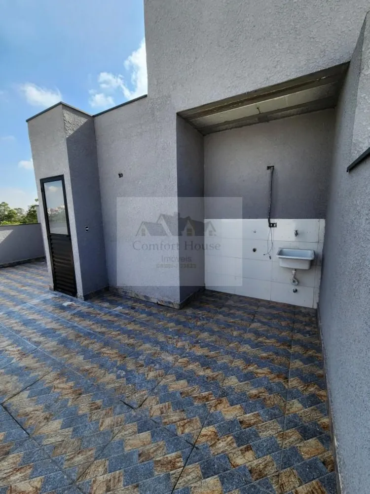 Cobertura, 2 quartos, 92 m² - Foto 2
