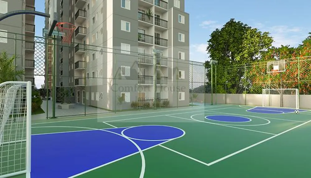 Apartamento, 2 quartos, 50 m² - Foto 7