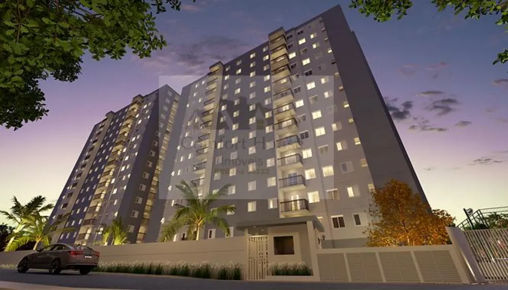 Apartamento, 2 quartos, 50 m² - Foto 8