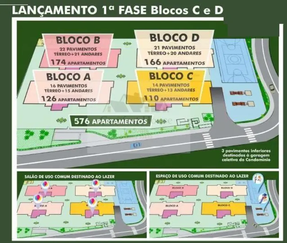 Apartamento, 2 quartos, 50 m² - Foto 5