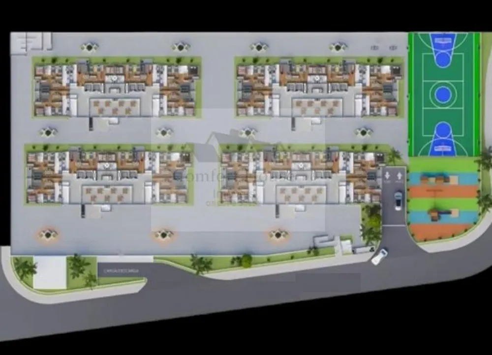 Apartamento, 2 quartos, 50 m² - Foto 10