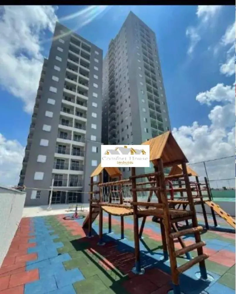 Apartamento, 2 quartos, 50 m² - Foto 1