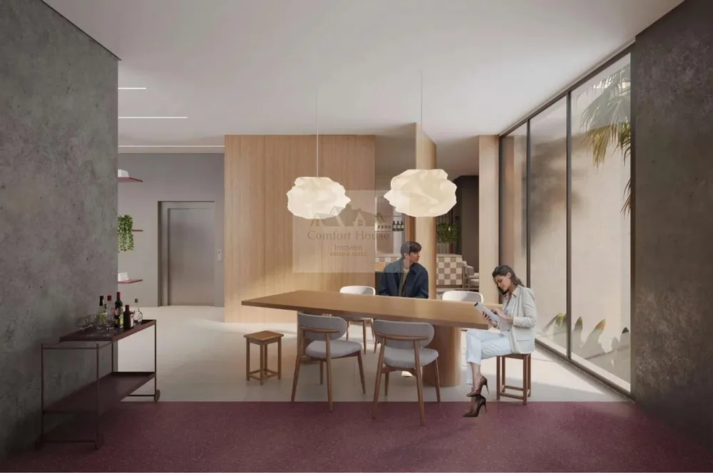 Apartamento, 1 quarto, 26 m² - Foto 7