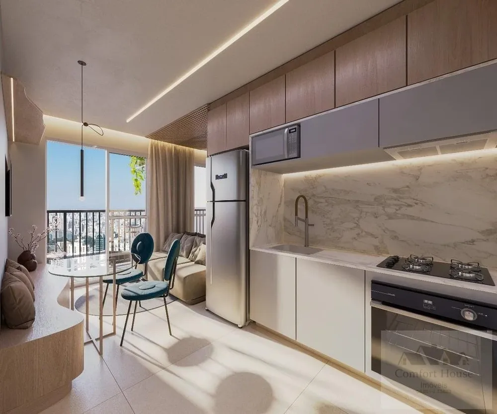 Casa, 2 quartos, 32 m² - Foto 3