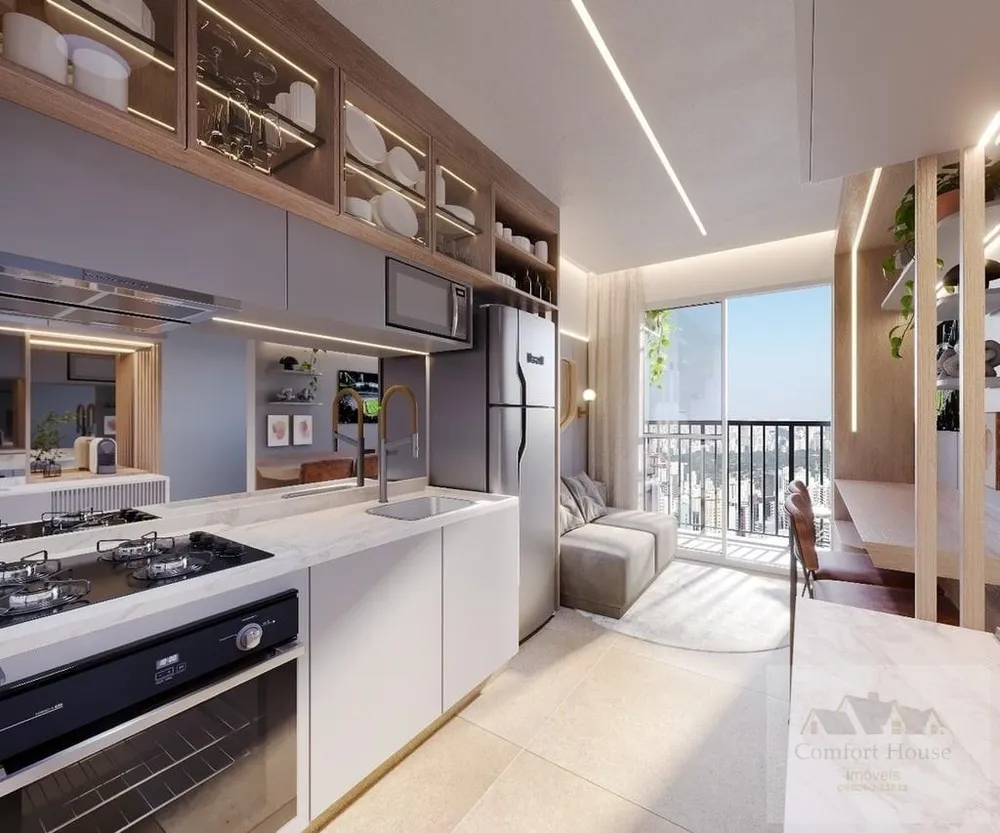 Casa, 2 quartos, 32 m² - Foto 4