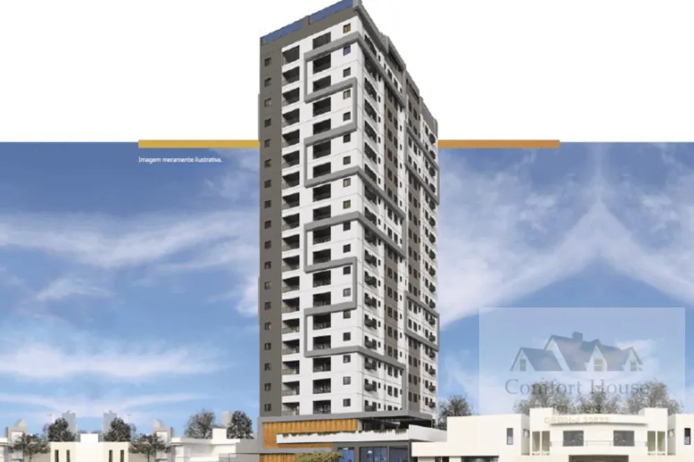 Apartamento, 3 quartos, 106 m² - Foto 1