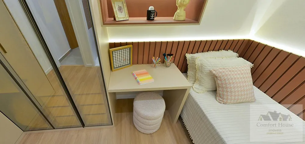 Apartamento, 3 quartos, 106 m² - Foto 9