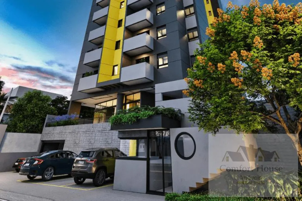 Apartamento, 2 quartos, 54 m² - Foto 1