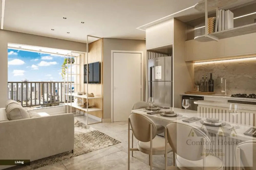 Apartamento, 2 quartos, 54 m² - Foto 12