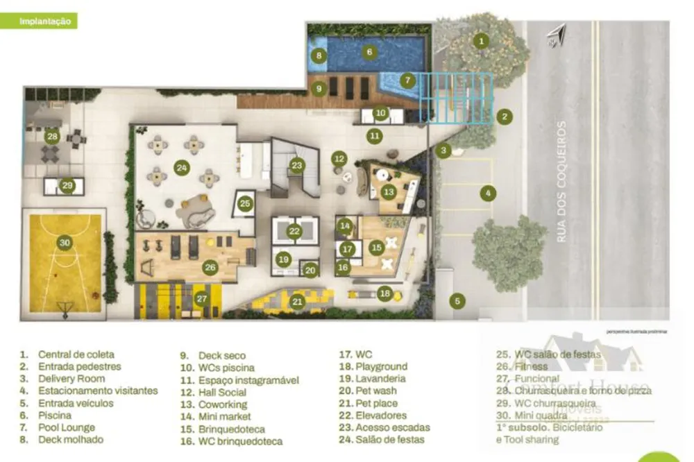 Apartamento, 2 quartos, 54 m² - Foto 6