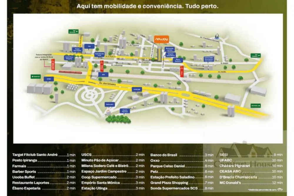 Apartamento, 2 quartos, 54 m² - Foto 5