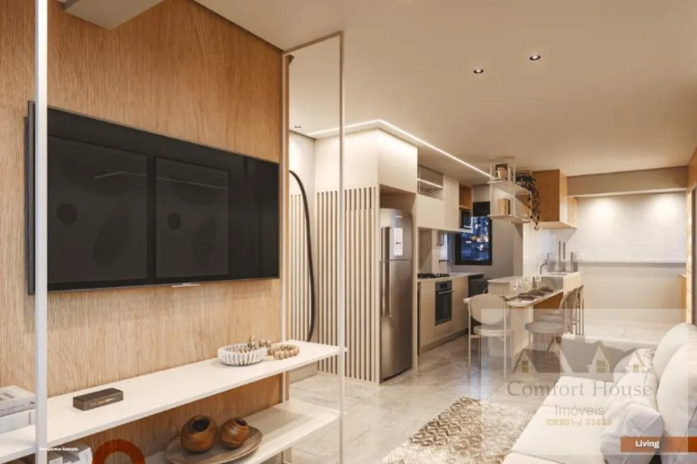 Apartamento, 2 quartos, 54 m² - Foto 1