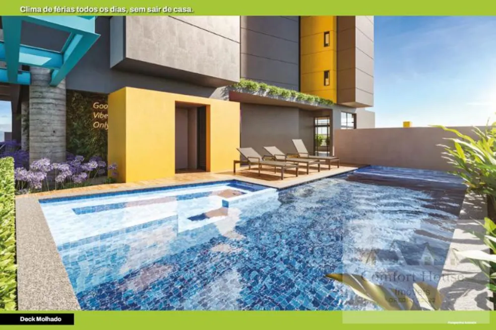 Apartamento, 2 quartos, 54 m² - Foto 3