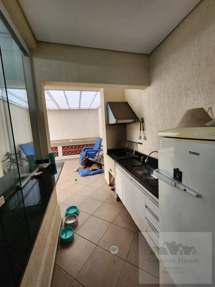 Apartamento, 3 quartos, 162 m² - Foto 2