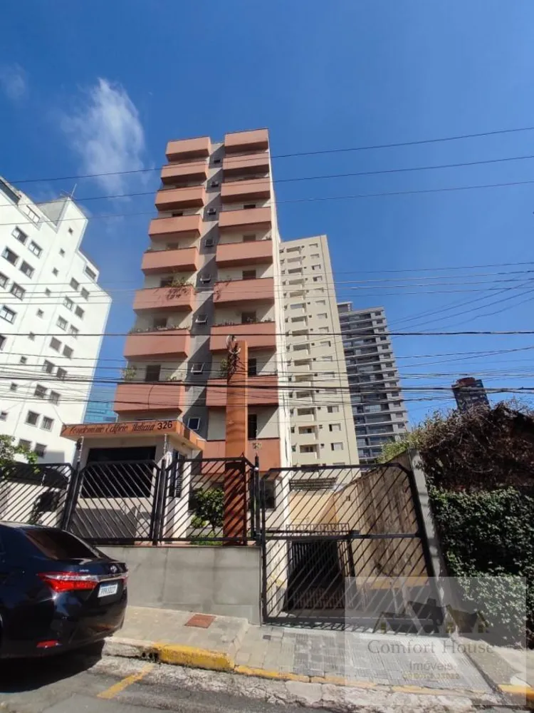 Apartamento, 1 quarto, 51 m² - Foto 1