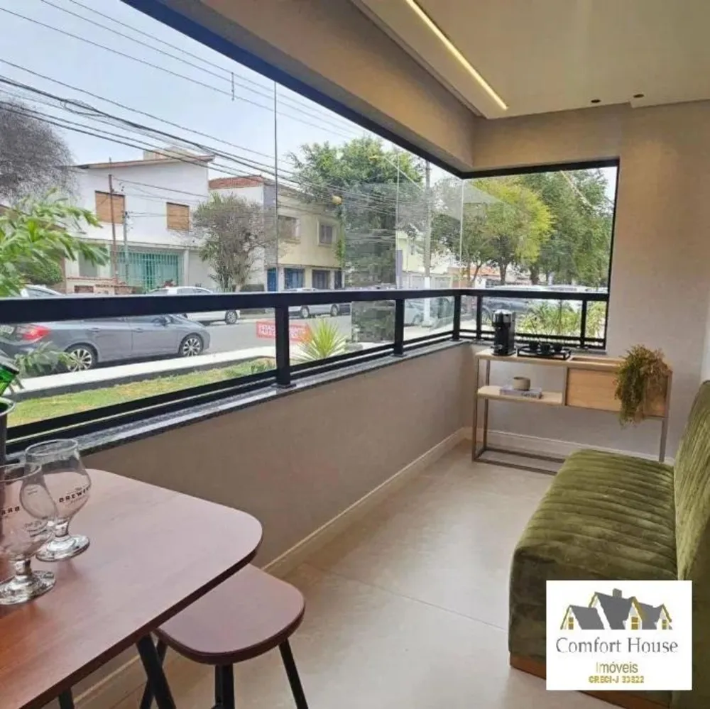 Apartamento, 3 quartos, 89 m² - Foto 2