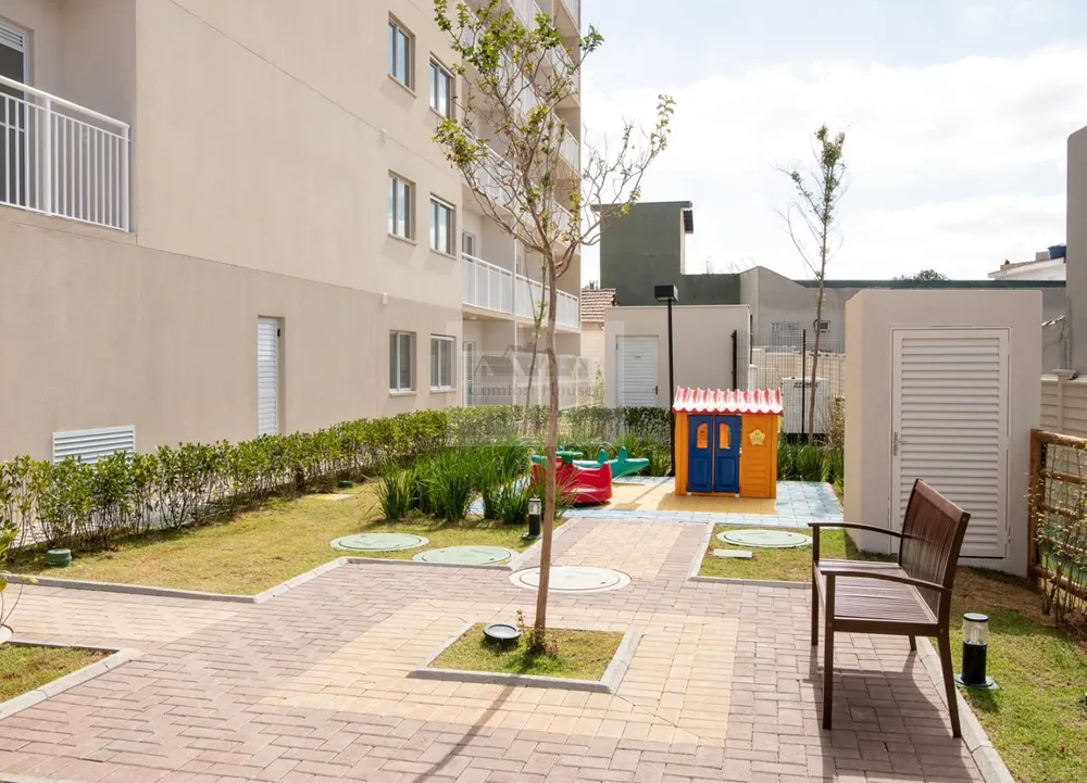Apartamento, 1 quarto, 27 m² - Foto 4