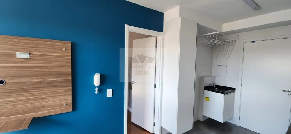 Apartamento, 1 quarto, 27 m² - Foto 8