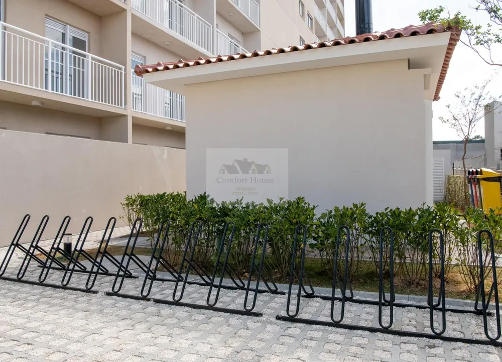 Apartamento, 1 quarto, 27 m² - Foto 3