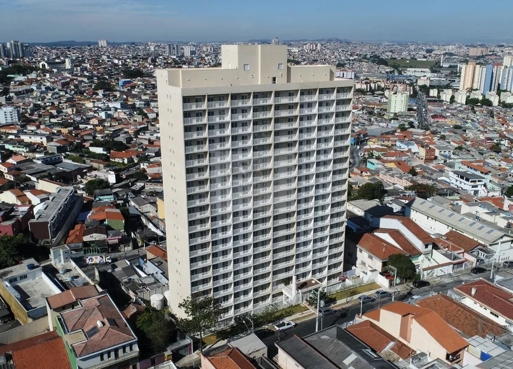 Apartamento, 1 quarto, 27 m² - Foto 1