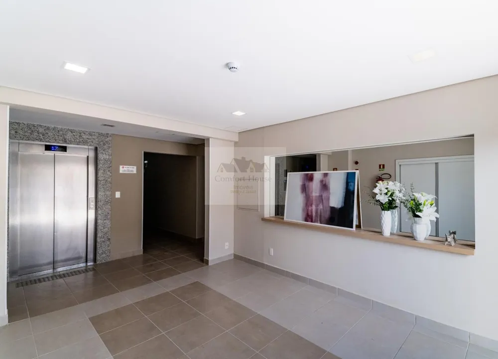 Apartamento, 1 quarto, 27 m² - Foto 7