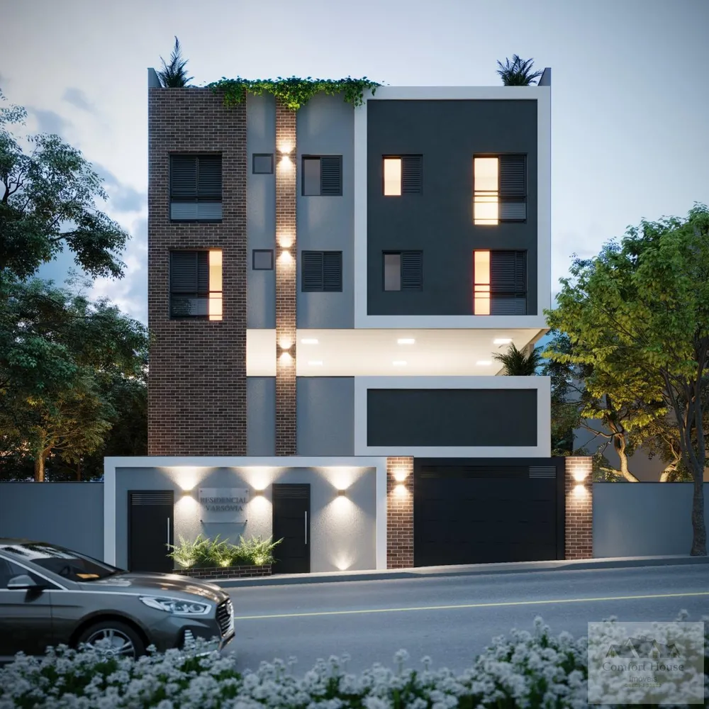 Casa, 2 quartos, 40 m² - Foto 3