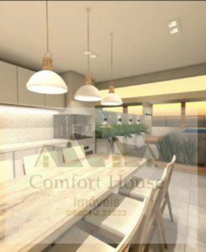Cobertura, 3 quartos, 140 m² - Foto 9