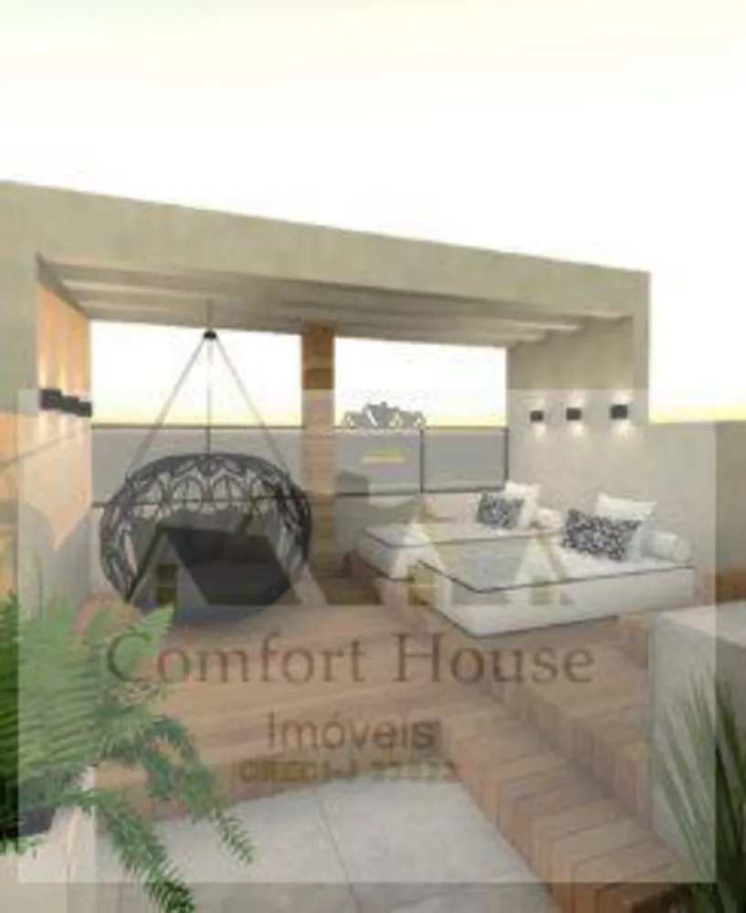 Cobertura, 3 quartos, 140 m² - Foto 4