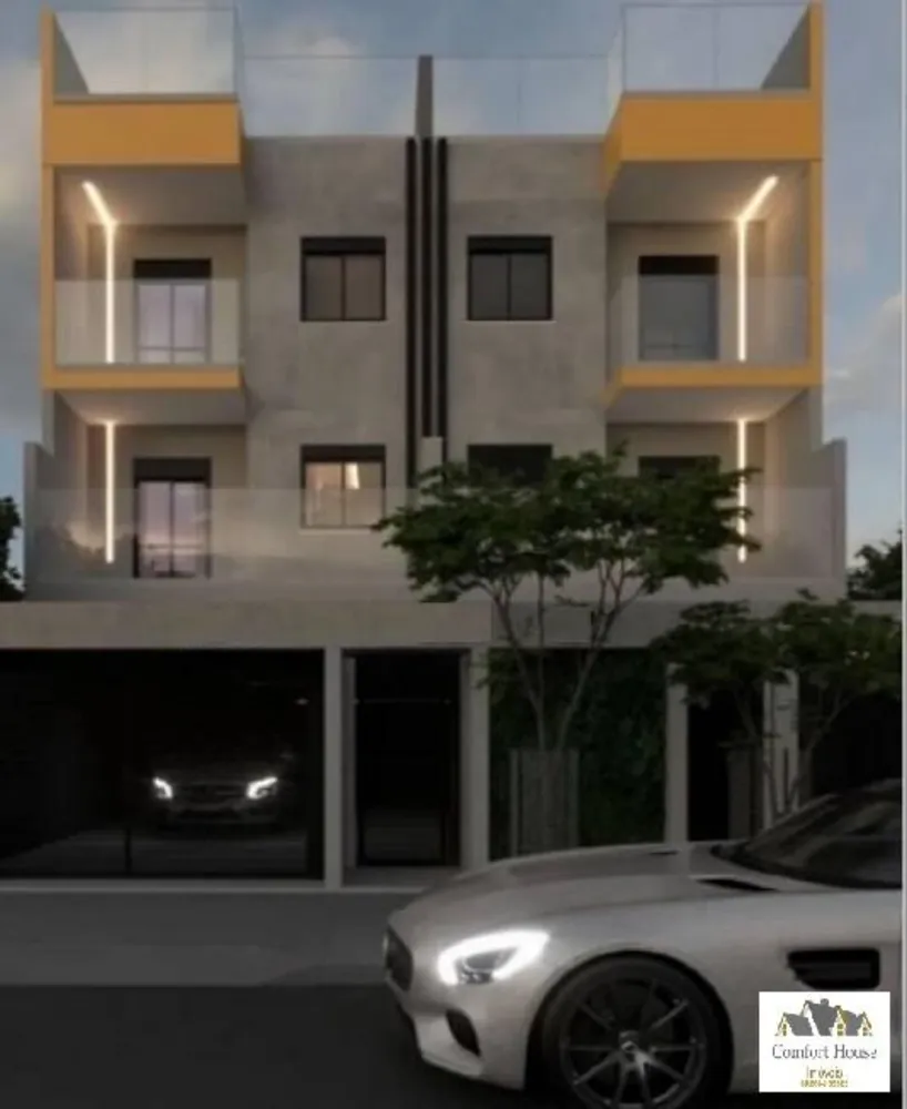Cobertura, 3 quartos, 140 m² - Foto 2