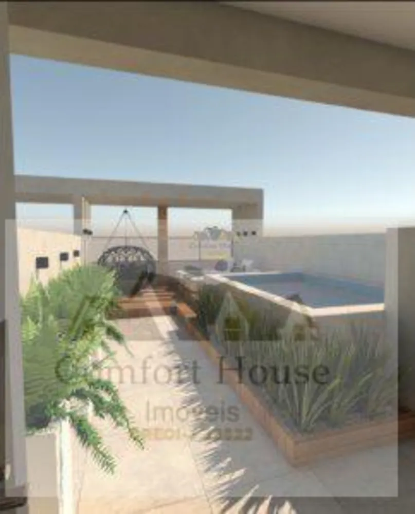 Cobertura, 3 quartos, 140 m² - Foto 3
