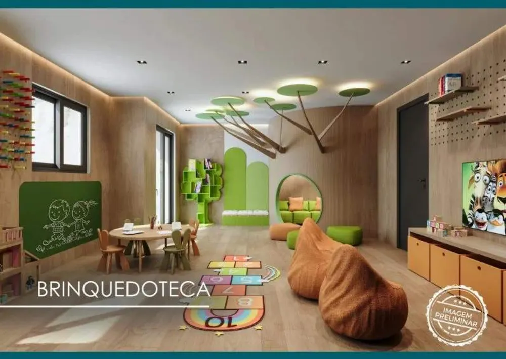 Apartamento, 2 quartos, 40 m² - Foto 7