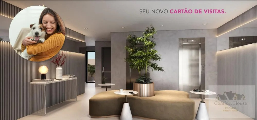 Casa, 2 quartos, 41 m² - Foto 13